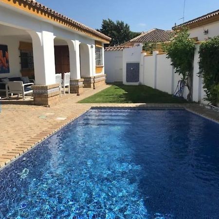 El Magnolio Villa Chiclana de la Frontera Ngoại thất bức ảnh