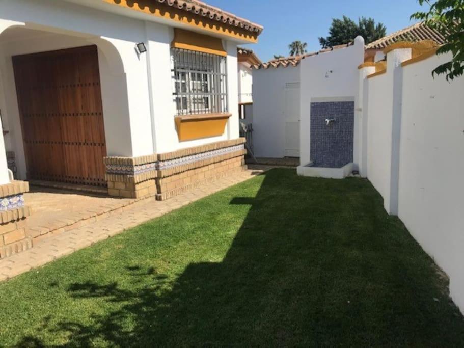El Magnolio Villa Chiclana de la Frontera Ngoại thất bức ảnh
