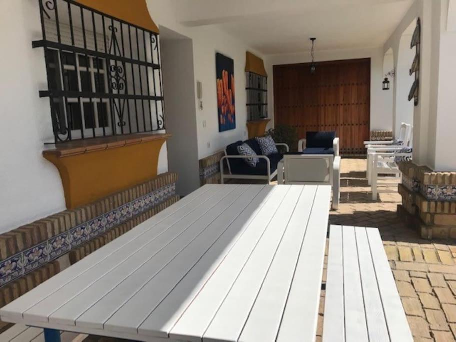 El Magnolio Villa Chiclana de la Frontera Ngoại thất bức ảnh