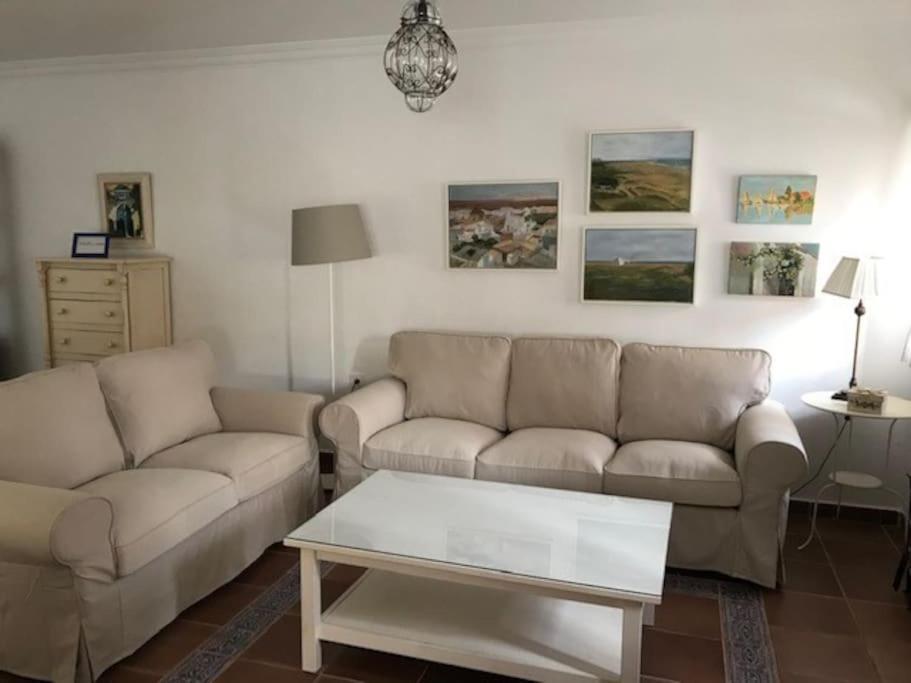 El Magnolio Villa Chiclana de la Frontera Ngoại thất bức ảnh
