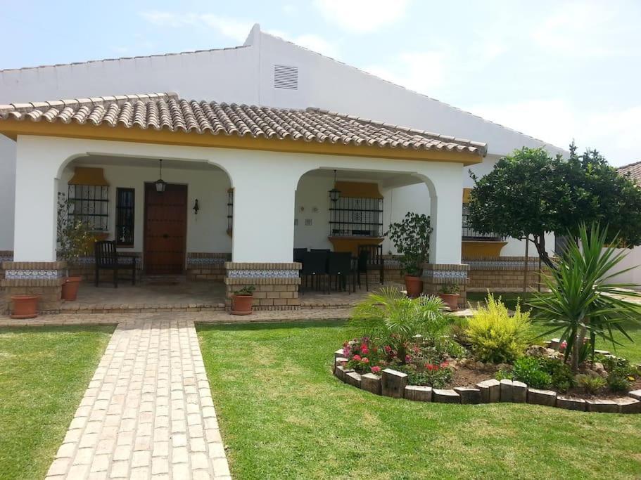 El Magnolio Villa Chiclana de la Frontera Ngoại thất bức ảnh