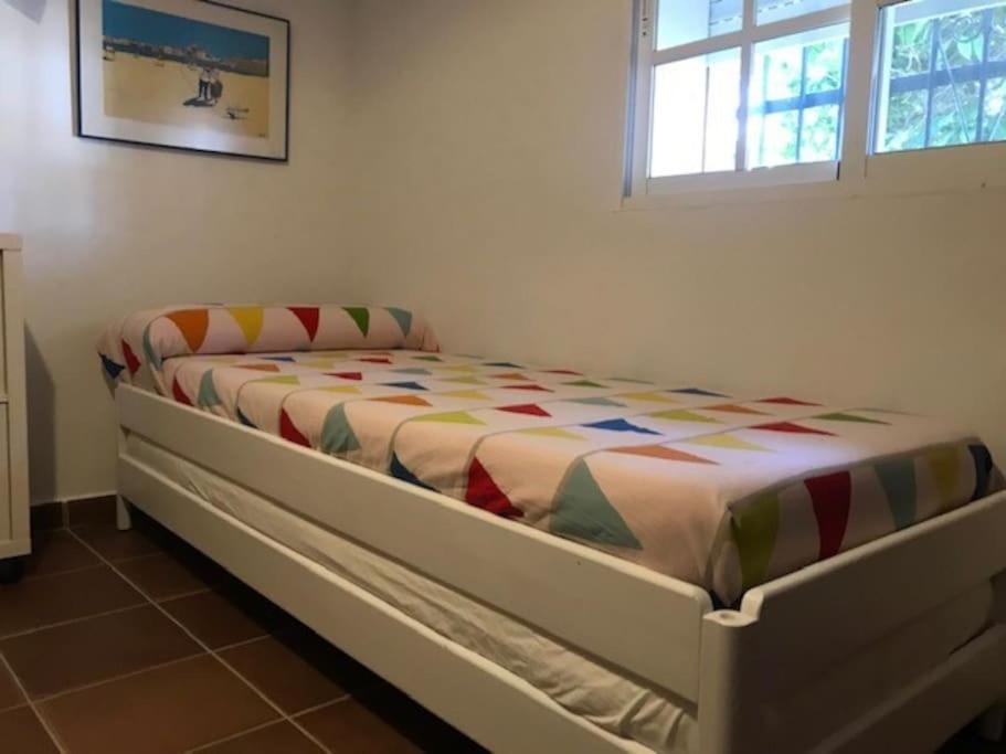 El Magnolio Villa Chiclana de la Frontera Ngoại thất bức ảnh