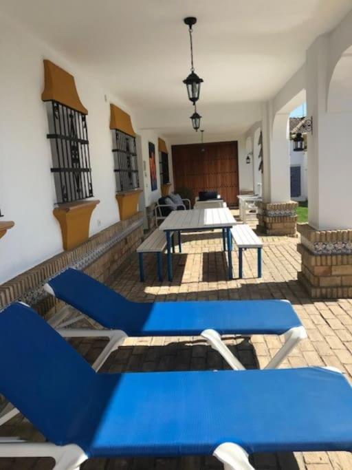 El Magnolio Villa Chiclana de la Frontera Ngoại thất bức ảnh