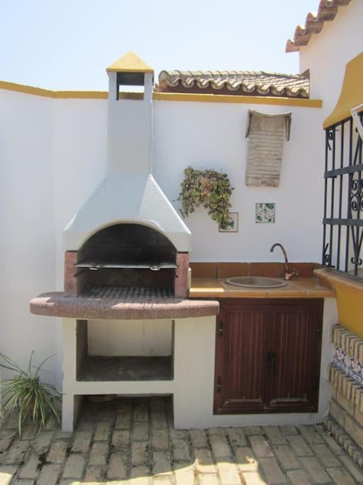 El Magnolio Villa Chiclana de la Frontera Ngoại thất bức ảnh