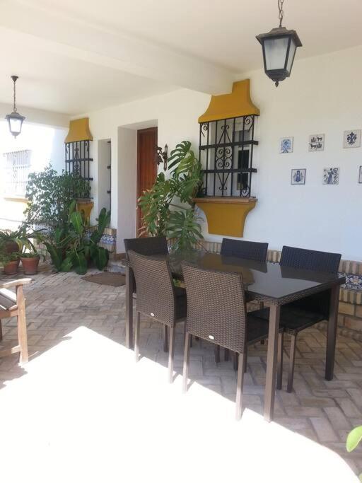 El Magnolio Villa Chiclana de la Frontera Ngoại thất bức ảnh
