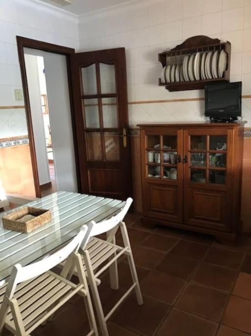 El Magnolio Villa Chiclana de la Frontera Ngoại thất bức ảnh