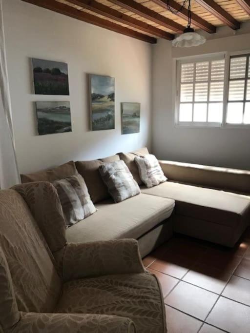 El Magnolio Villa Chiclana de la Frontera Ngoại thất bức ảnh