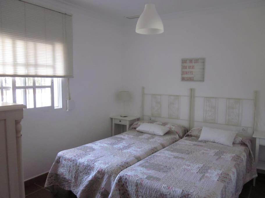 El Magnolio Villa Chiclana de la Frontera Ngoại thất bức ảnh