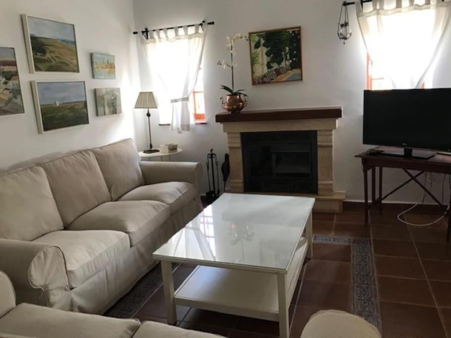 El Magnolio Villa Chiclana de la Frontera Ngoại thất bức ảnh