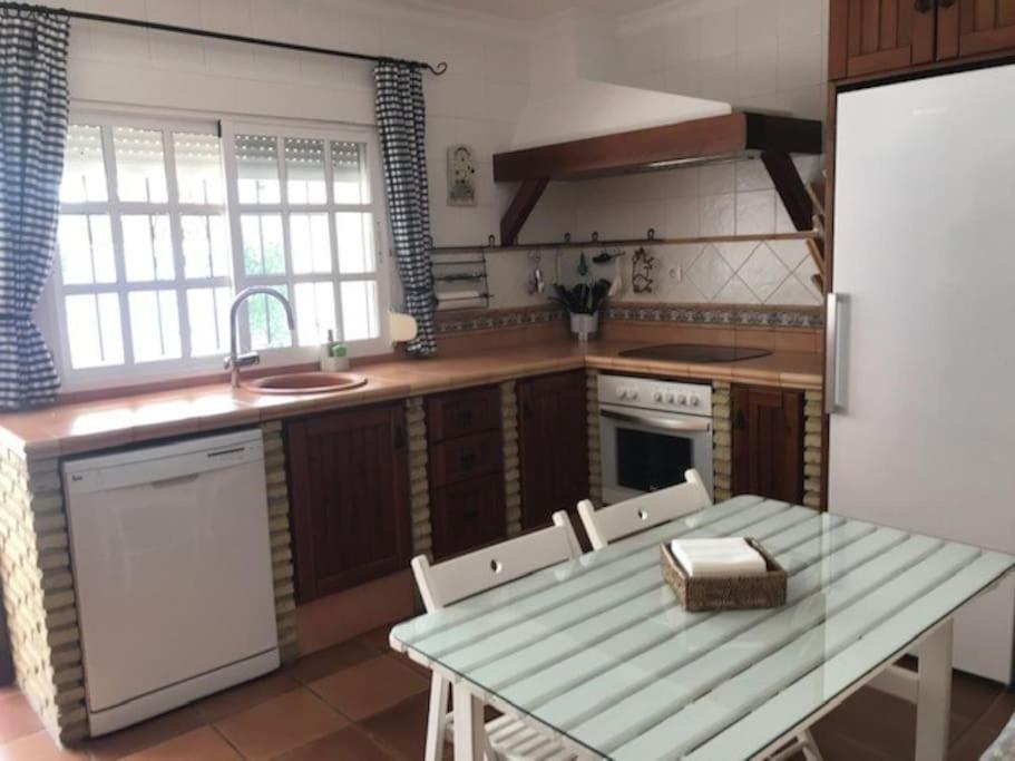 El Magnolio Villa Chiclana de la Frontera Ngoại thất bức ảnh