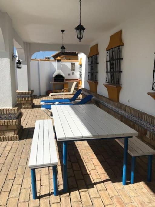 El Magnolio Villa Chiclana de la Frontera Ngoại thất bức ảnh