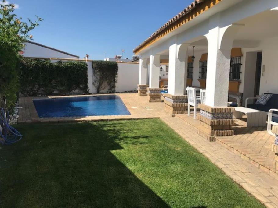 El Magnolio Villa Chiclana de la Frontera Ngoại thất bức ảnh